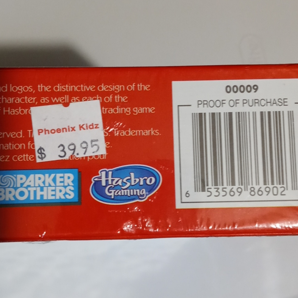 MONOPOLY GAME - Picture 2 of 4